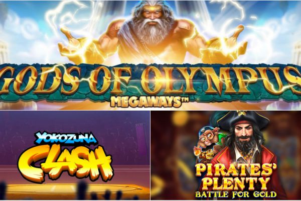 Yggdrasil, Blueprint And Red Tiger Gaming New Slots