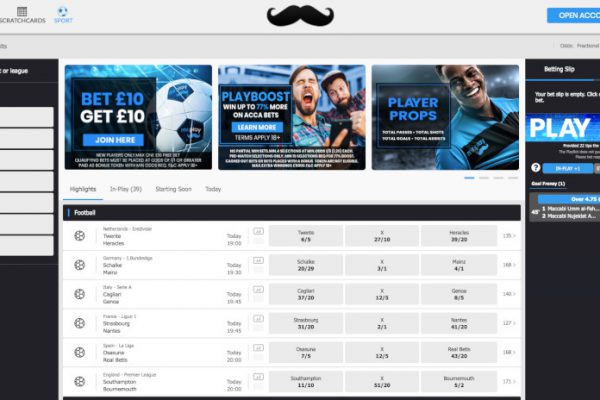 Mr Play Casino Launches New Sportsbook Service With Aspire Global Mr Play Casino Launches New Sportsbook Service With Aspire Global
