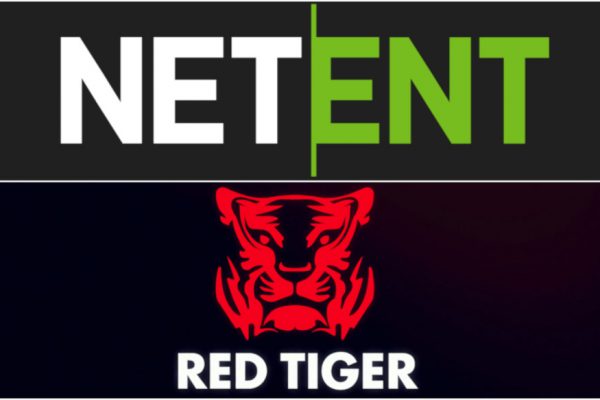 NetEnt Red Tiger Gaming Acquisition