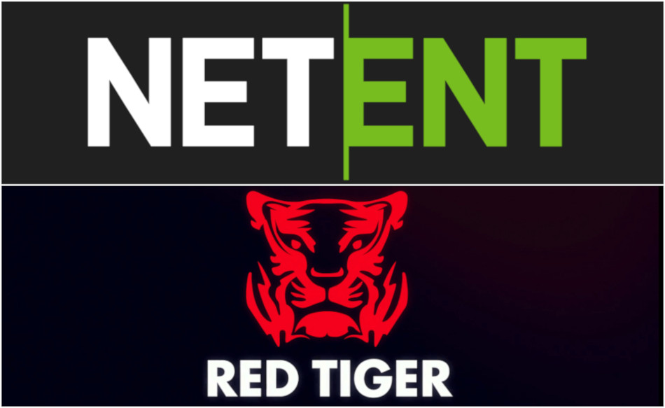 NetEnt Red Tiger Gaming Acquisition