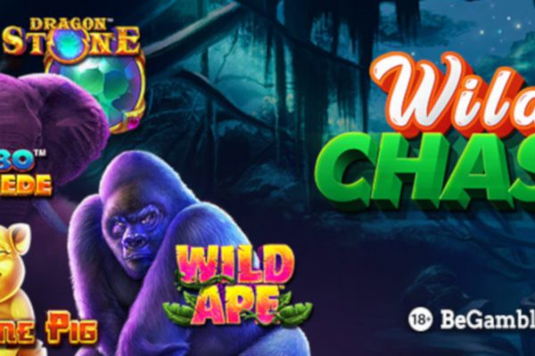 Wild Chase Promotion BGO