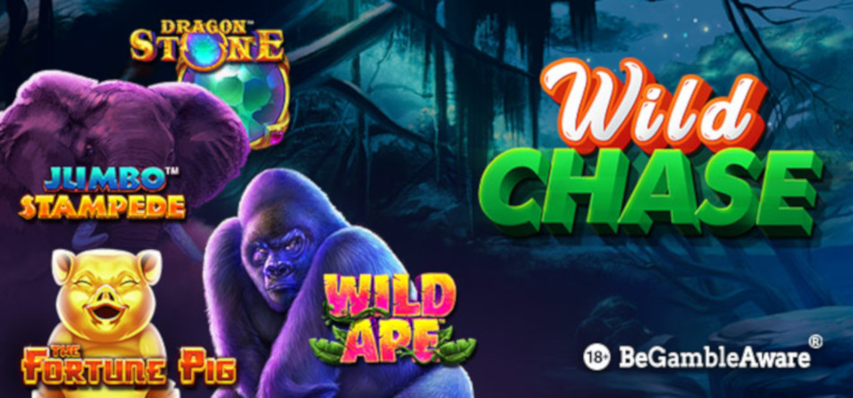 Wild Chase Promotion BGO