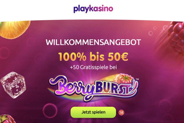 PlayKasino Logo