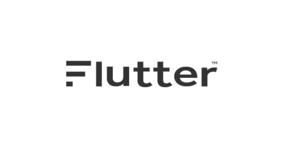 Flutter Entertainment Logo
