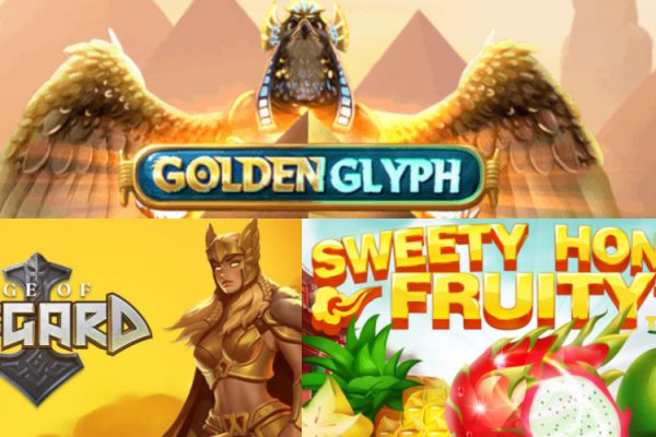 NetEnt, Quickspin And Yggdrasil Announce Brand New Video Slots