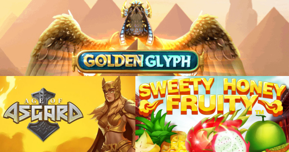 NetEnt, Quickspin And Yggdrasil New Slots