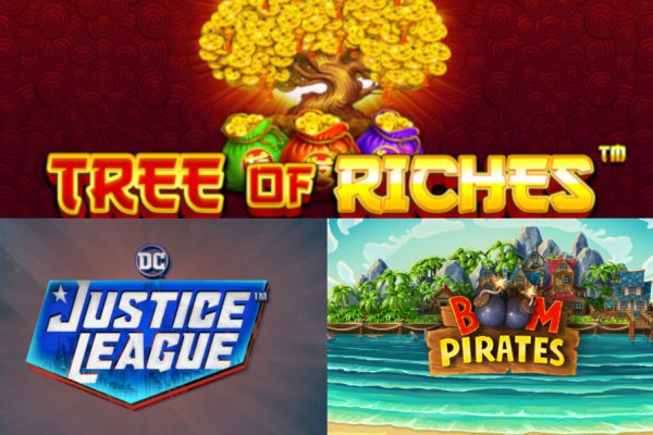 Pragmatic Play, Microgaming & Playtech New Slots