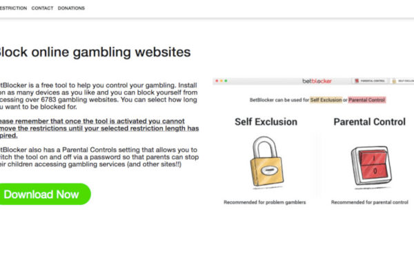 Responsible Gambling App BetBlocker Approved As Charity In UK Responsible Gambling App BetBlocker Approved As Charity In UK