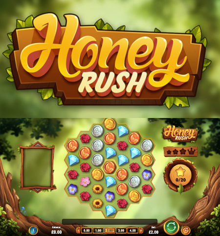 Honey Rush