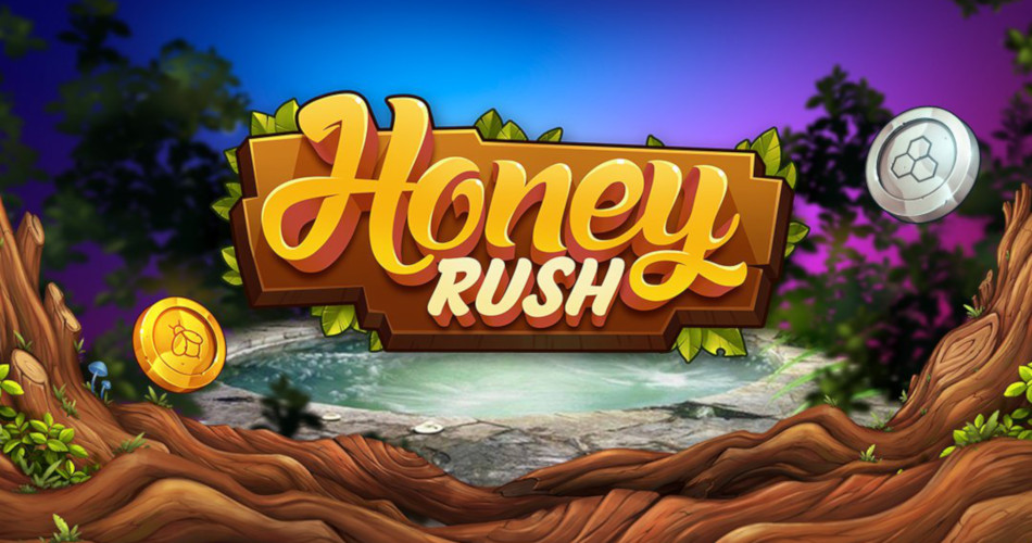 Honey Rush PlayOJO Competition