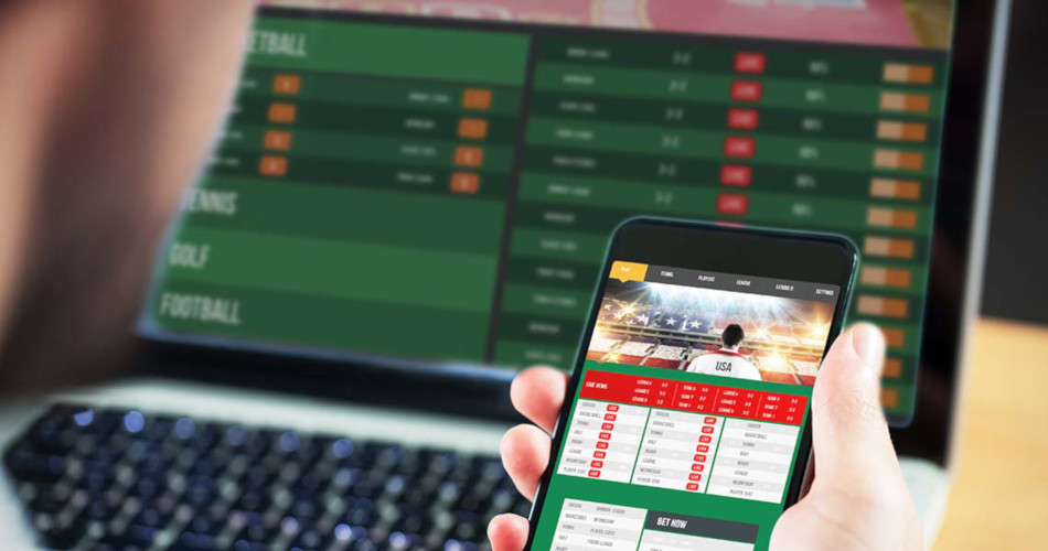 Online Betting