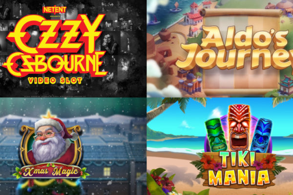 Microgaming, Play’n GO, NetEnt, and Yggdrasil Release New Slots Microgaming, Play’n GO, NetEnt, and Yggdrasil Release New Slots