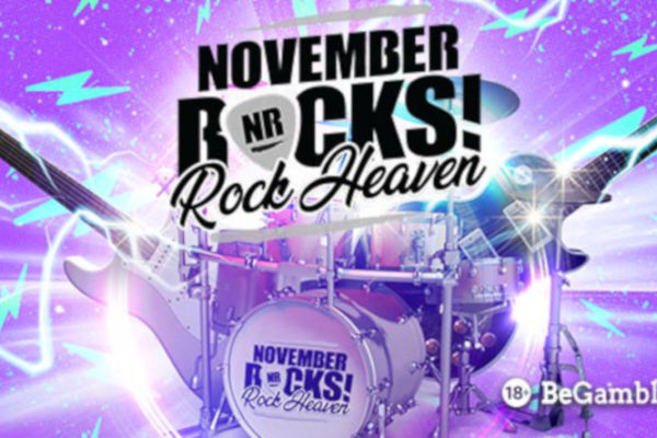 BGO Launches New ‘Rock Heaven’ Promotion With £30K Prize Pot BGO Launches New ‘Rock Heaven’ Promotion With £30K Prize Pot