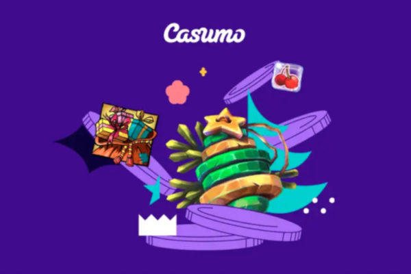 Win A Share Of £10,000 With Casumo Casino’s Christmassy Prize Draw Win A Share Of £10,000 With Casumo Casino’s Christmassy Prize Draw