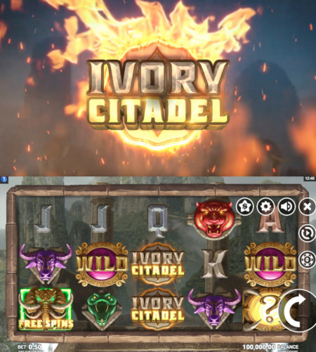 Ivory Citadel
