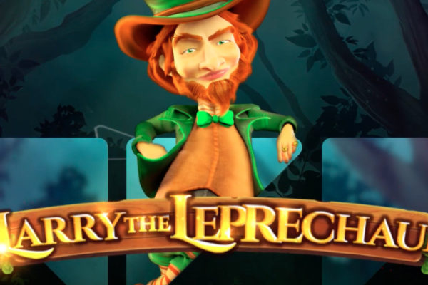 Larry The Leprechaun