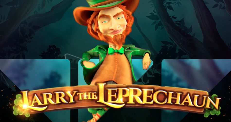 Larry The Leprechaun