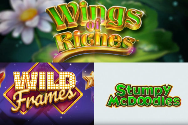 New Slots, December 19, 2019