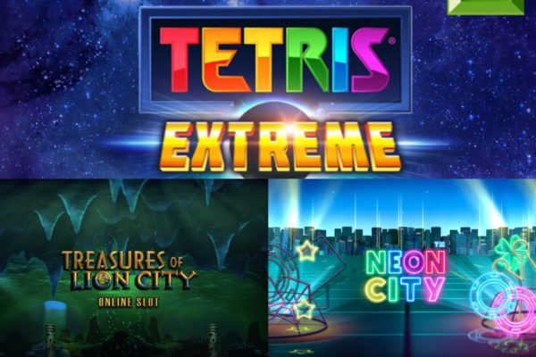 Scientific Games, Microgaming, and Wazdan Release New Slots