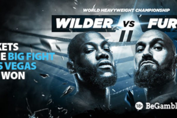 BGO Is Giving Away Tickets To Wild Vs Fury Boxing Match In Las Vegas BGO Is Giving Away Tickets To Wild Vs Fury Boxing Match In Las Vegas