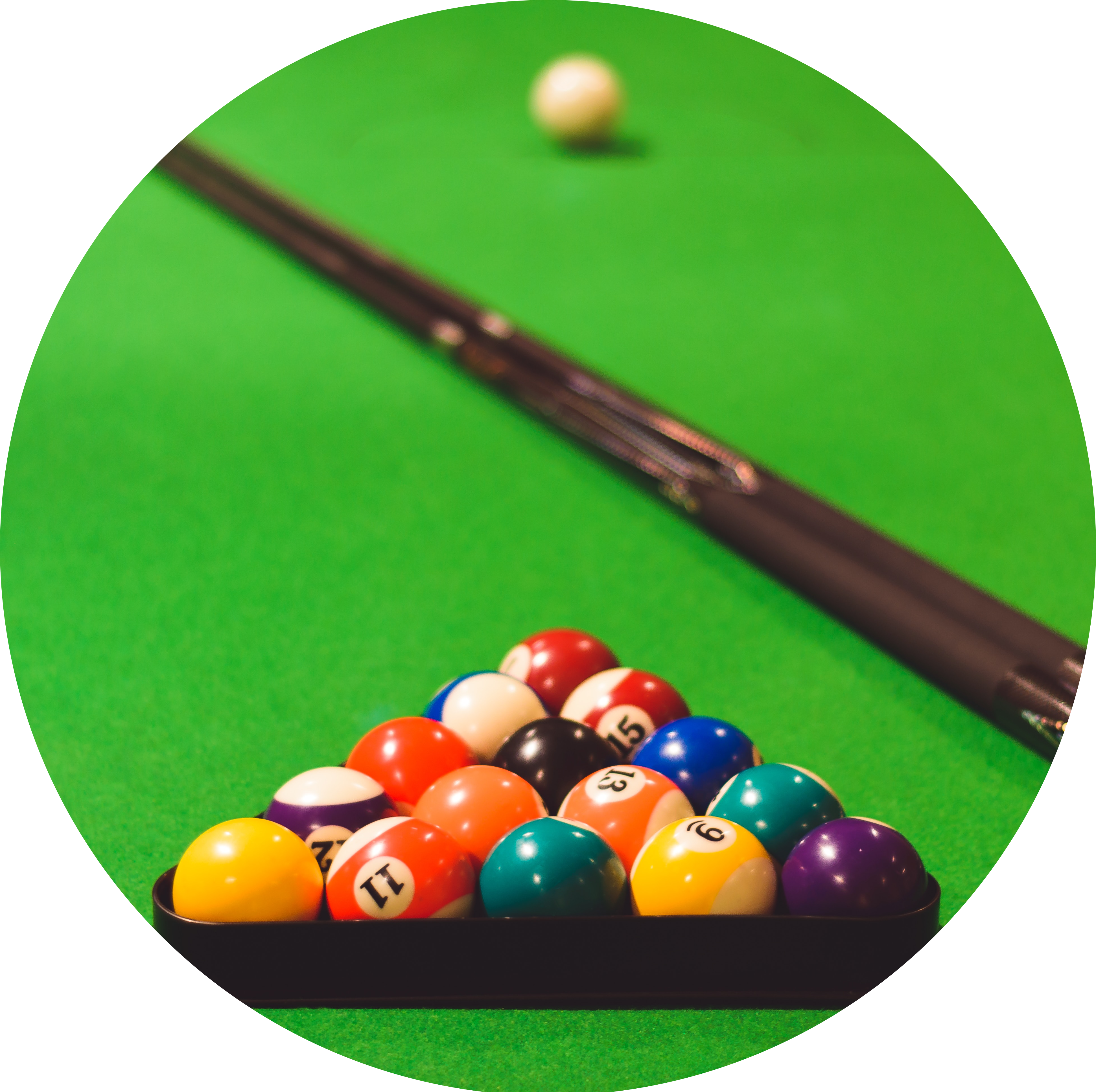 Billiards