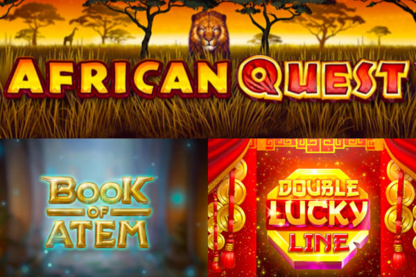 New Microgaming Slots