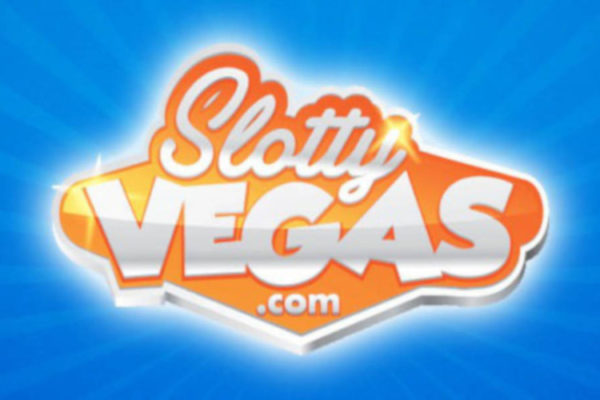 Slotty Vegas Logo