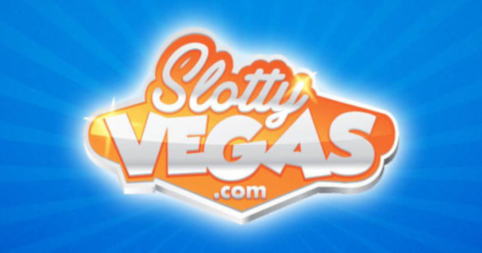 Slotty Vegas Logo