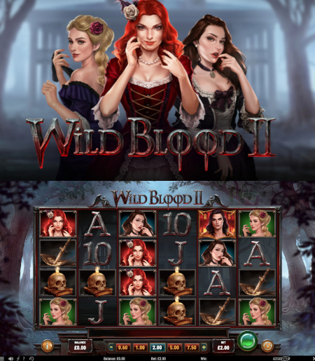 Wild Blood 2