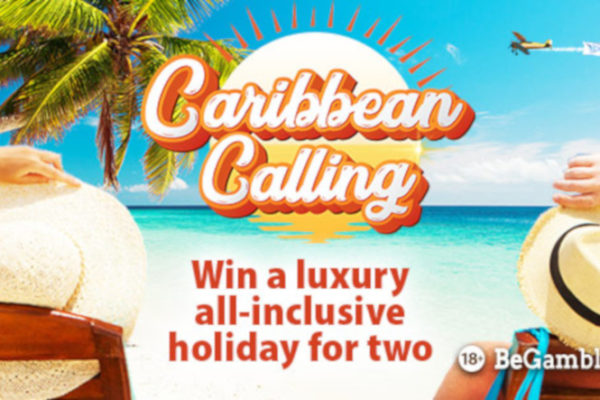 Win A Luxury Caribbean Holiday For Two With BGO’s New Slot Tournament Win A Luxury Caribbean Holiday For Two With BGO’s New Slot Tournament