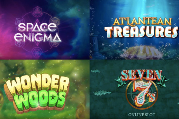 Microgaming New Games February 2020