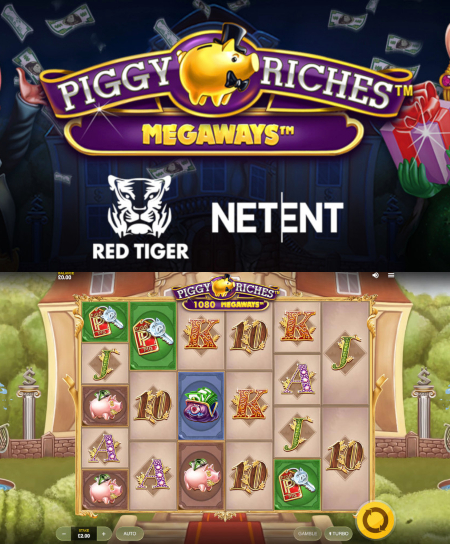 Piggy Riches MegaWays