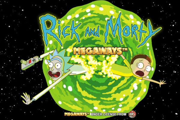 Rick And Morty MegaWays