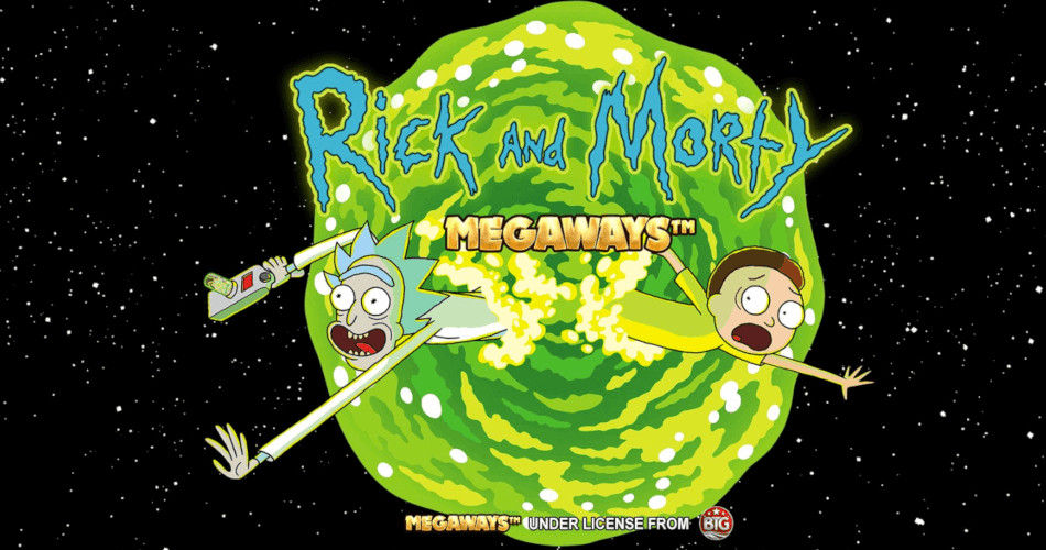 Rick And Morty MegaWays