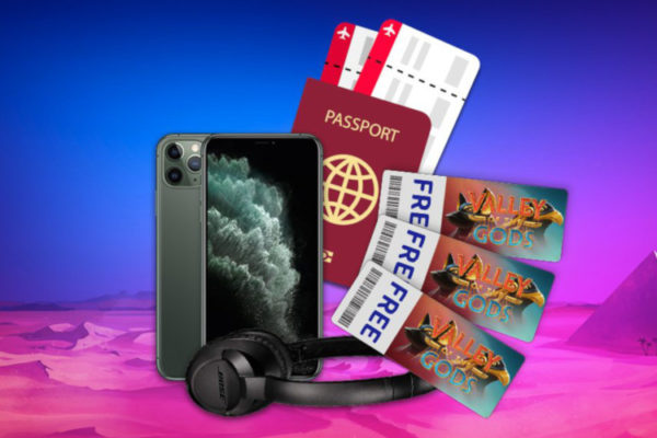 Win A Holiday To Barcelona With New PlayOJO Casino Competition Win A Holiday To Barcelona With New PlayOJO Casino Competition