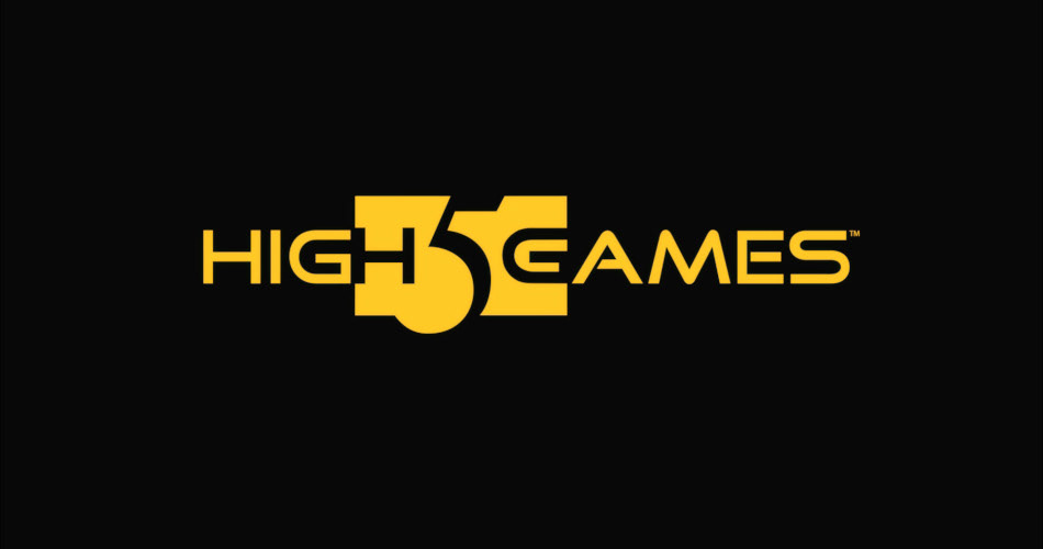 High 5 Games Logo