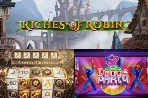 Pragmatic Play, Red Tiger, And Play’n GO Release New Casino Games Pragmatic Play, Red Tiger, And Play’n GO Release New Casino Games