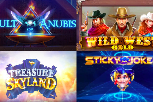 Microgaming, Play’n GO, Red Tiger Gaming, & More Release New Slots Microgaming, Play’n GO, Red Tiger Gaming, & More Release New Slots