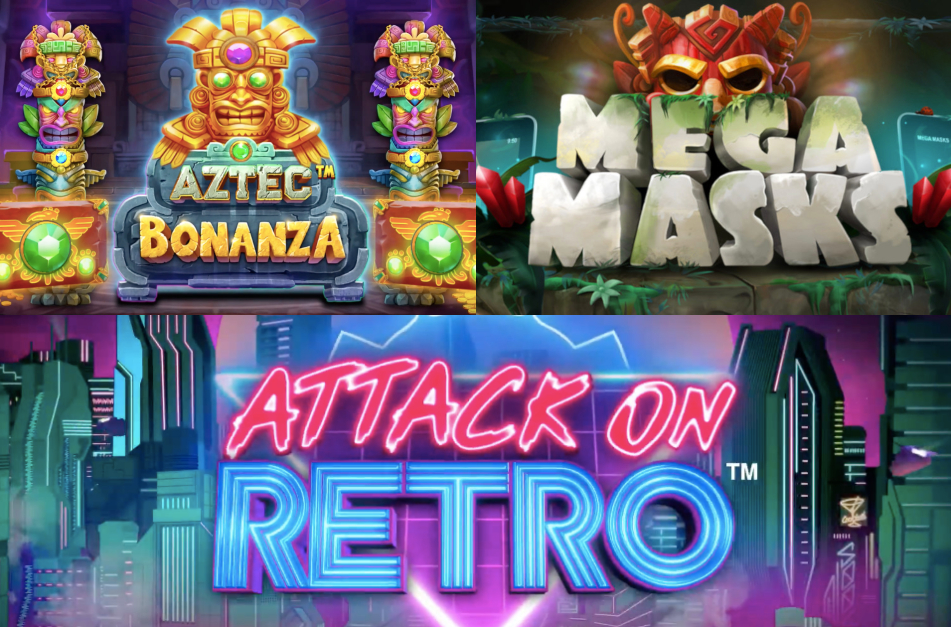 New Slots For March 6, 2020