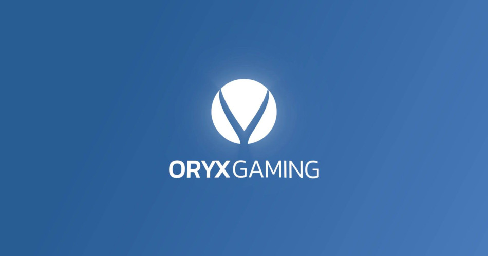 Oryx Gaming Logo