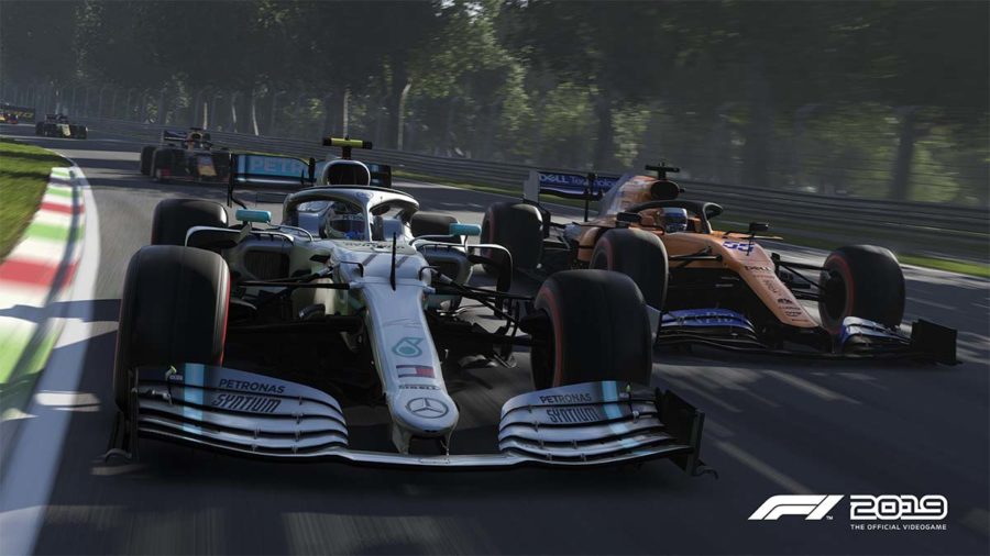 Codemasters F1 2019 Video Game