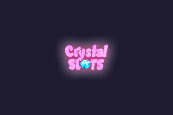 Crystal Slots Logo