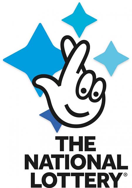 Logo of The National Lottery
