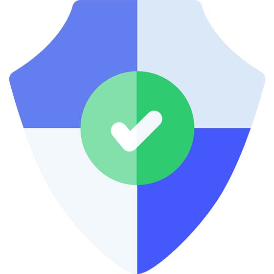 Trust Shield Icon