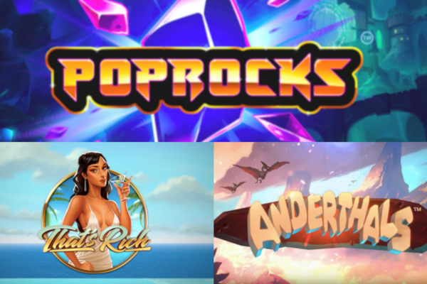 Microgaming, Play'n GO and Yggdrasil New Slots