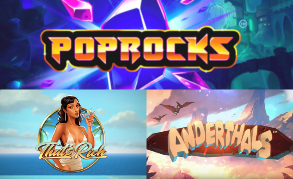 Microgaming, Play'n GO and Yggdrasil New Slots