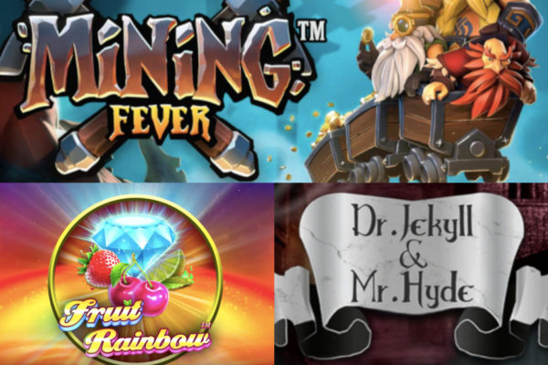 Pragmatic Play, Rabcat And Microgaming Launch New Video Slots Pragmatic Play, Rabcat And Microgaming Launch New Video Slots