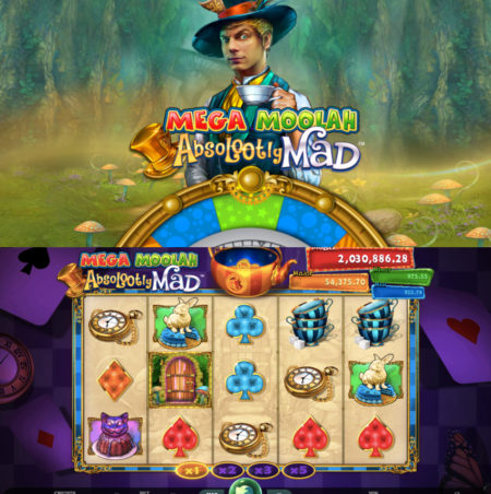 Absolootly Mad Mega Moolah