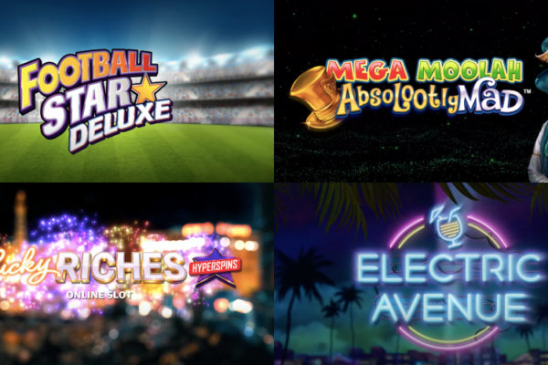 Microgaming May Slots