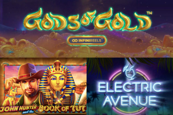 Microgaming, NetEnt, and Pragmatic Play